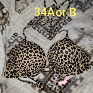 Victoria's secret push up bikini top